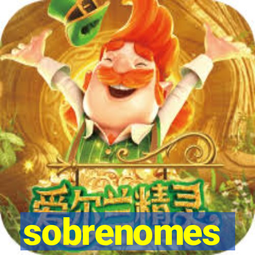 sobrenomes portugueses raros